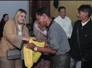 Maria Dimitria Dorong Pengembangan Wisata-UMKM Dairi