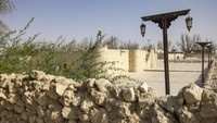 Masjid Jawatha yang dibangun suku Bani Abdul Qais ini telah menarik minat para peneliti dan umat Islam. Sebab dengan maknanya sebagai situs masjid tempat salat Jumat kedua diadakan. Foto: Getty Images/iStockphoto/Matthew Starling