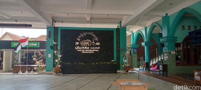 Masjid Jogokariyan