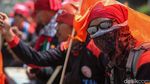 Bela Palestina, Massa Partai Buruh Geruduk Kedubes AS