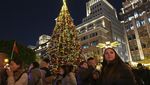 Melihat Perayaan Natal di China