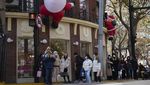 Melihat Perayaan Natal di China