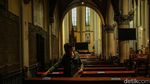 Melihat Persiapan Gereja Katedral Jelang Natal