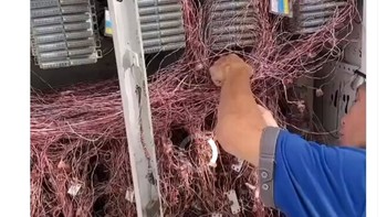 Ilustrasi keruwetan Twitter/X saat down. Foto: Screenshot Twitter