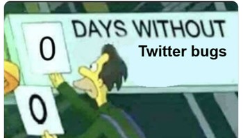 Menghitung hari tanpa Twitter/X, apakah sanggup? Foto: Screenshot Twitter