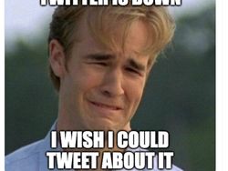 Twitter/X Down, Netizen Berbagi Meme Kocak