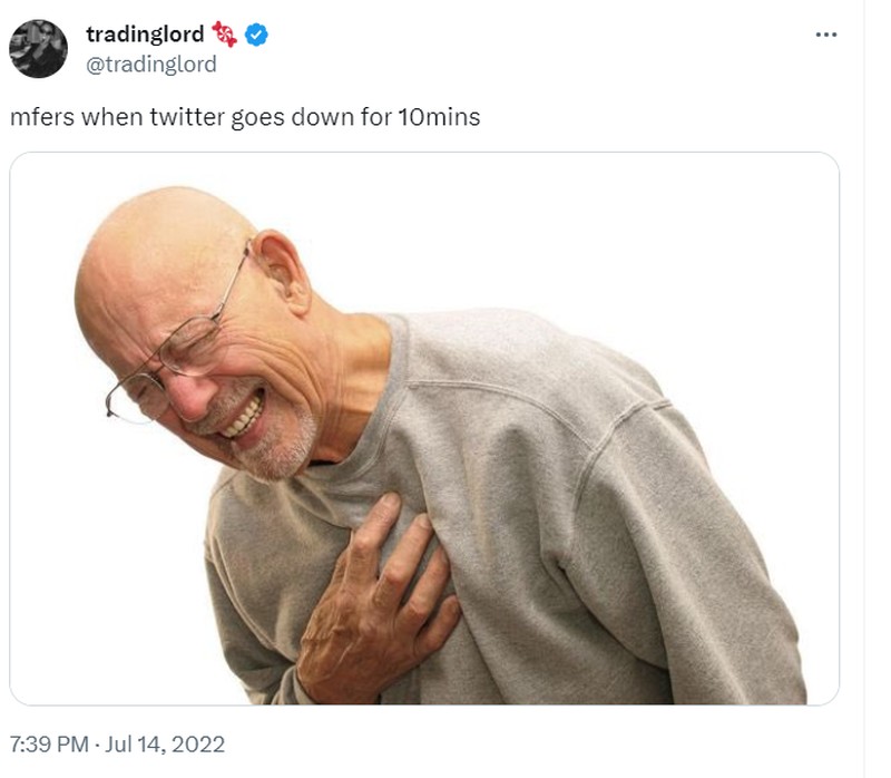 meme x twitter down