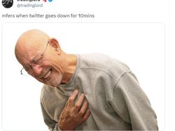 Twitter/X Down, Netizen Berbagi Meme Kocak