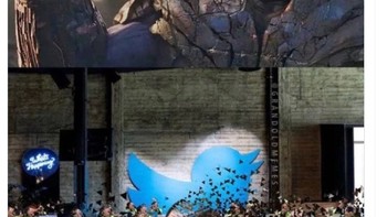 Elon Musk CEO X yang suka memberikan kejutan kepada penggunanya. (Foto: Screenshot Twitter)