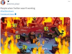 Twitter/X Down, Netizen Berbagi Meme Kocak