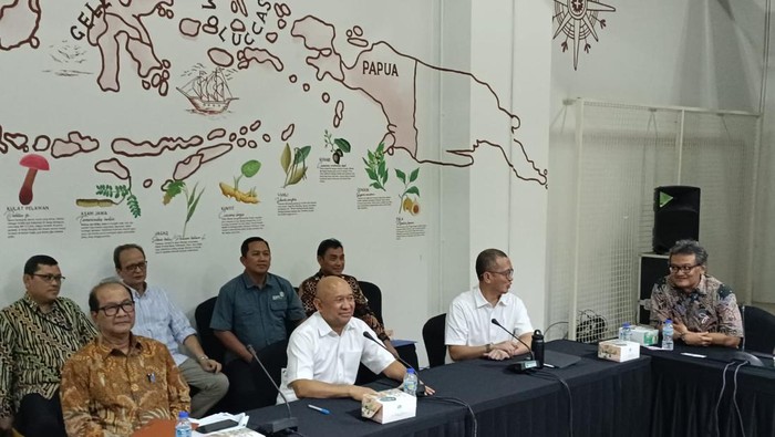 Menkop Teten Masduki