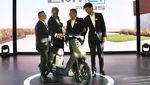 Motor Listrik Honda EM 1 e Plus dan EM 1 e Resmi Mengaspal