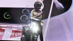 Motor Listrik Honda EM 1 e Plus dan EM 1 e Resmi Mengaspal