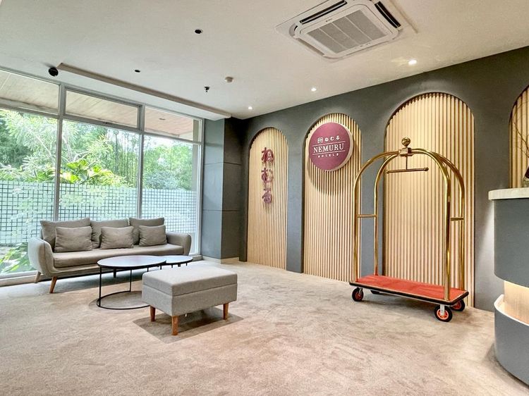 Keren! Ada Hotel Bernuansa Jepang di Tangsel Lho