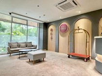 Keren! Ada Hotel Bernuansa Jepang di Tangsel Lho