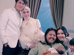 Lirik Lagu Menyerah dari Lesti, Mom Uung feat Rizky Billar Spesial Hari Ibu