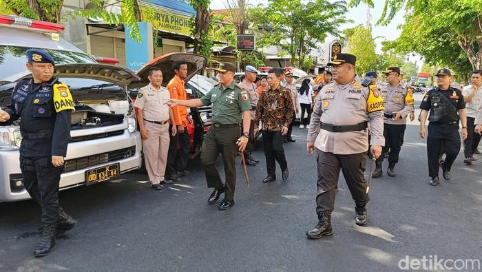 Operasi Lilin Semeru 2023 Digelar di pamekasan
