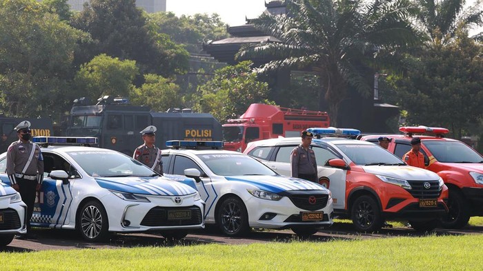Operasi Lilin Semeru 2023 Polda Jatim