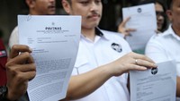 Aksi ini merupakan bentuk tuntutan pada Direktorat Jenderal Perimbangan Keuangan Kementerian Keuangan untuk menunda implementasi pajak rokok elektrik hingga 2027 juga mendorong pemerintah untuk transparan dan berlaku adil dalam perumusan kebijakan dengan melibatkan langsung pelaku usaha. 