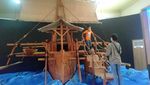 Menilik Pameran Jalur Rempah Nusantara di Museum Kebangkitan Nasional