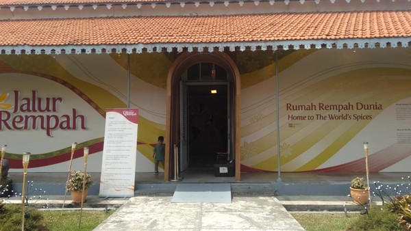 Menilik Pameran Jalur Rempah Nusantara di Museum Kebangkitan Nasional
