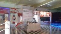 Pameran jalur rempah menyuguhkan informasi bagi masyarakat seputar sejarah rempah di Nusantara. Saat berkeliling pameran, pengunjung dapat melihat koleksi artefak, arsip, manuskrip, dan gambar grafis yang berkaitan dengan sejarah rempah. Foto: Cicin Yulianti/detikcom