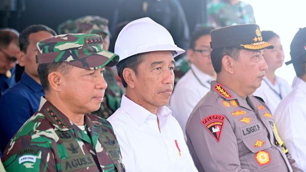 Panglima TNI Jenderal Agus Subiyanto