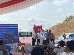 Blue Bird Investasi Rp 250 M untuk Transportasi Ramah Lingkungan di IKN