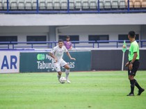 Man of The Match Saat Debut di PSIM, Fadilla Akbar Ingin Berkontribusi Lebih