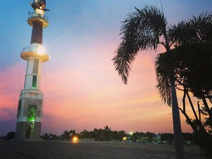 14 Wisata Rekomendasi di Prabumulih, Pesona Kota hingga Bangunan Religi