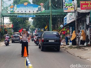 Catat! Ini Skema Rekayasa Lalin di Lembang Saat Libur Nataru