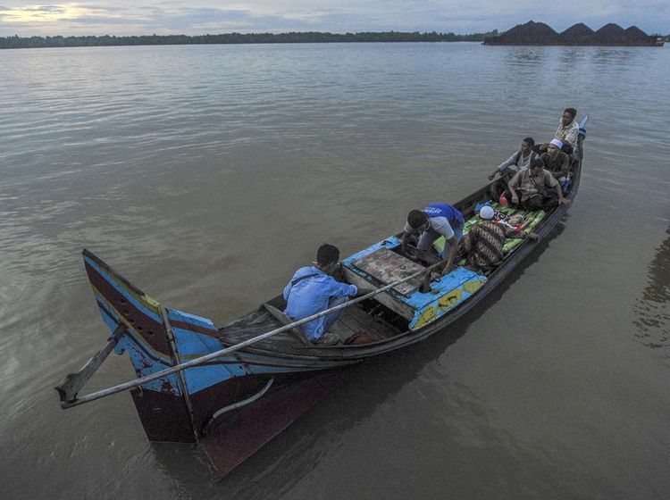 Perjuangan Warga Pesisir Jambi untuk Dapat Layanan Kesehatan