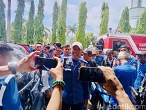 Satgas Damkar Tolak Kuota yang Dijanjikan Pj Bupati Bone, Kukuh Mogok Kerja