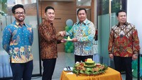Pembukaan Kantor Cabang Balikpapan merupakan bagian dari rencana bisnis TMI dalam memperluas pasar ke Pulau Kalimantan. Balikpapan adalah kota pusat bisnis dan industri, serta memiliki perekonomian terbesar di Pulau Kalimantan.
