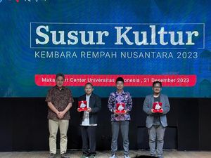 Kemdikbud Bakal Ajukan Jalur Rempah Jadi Warisan Budaya Tak Benda UNESCO di 2024