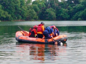 Bocah 9 Tahun Tewas Tenggelam di Situ Sari Bogor