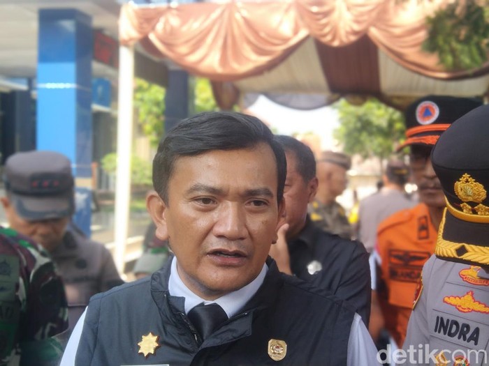 Pj Bupati Majalengka Dedi Supandi.