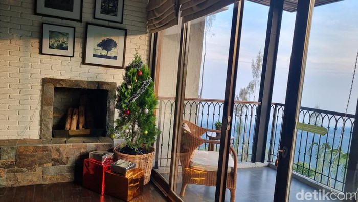 Plataran Bromo Hotel, Pasuruan, Jawa Timur.