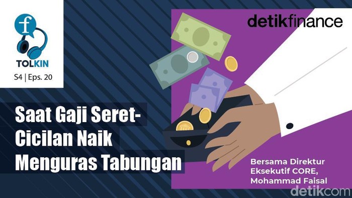 Podcast: Mencari Jalan Keluar dari Fenomena Makan Tabungan