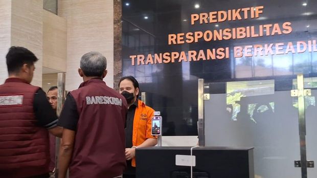 Polisi Limpahkan Dito Mahendra ke Kejari Jaksel