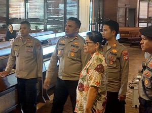 Wakapolres Jaksel Cek Pengamanan Gereja di Cilandak, Jamin Keamanan Jemaat