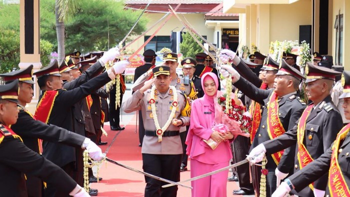 polres magetan