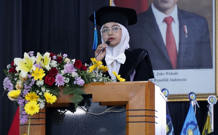 Profesor ITS Kembangkan Database Produk Halal