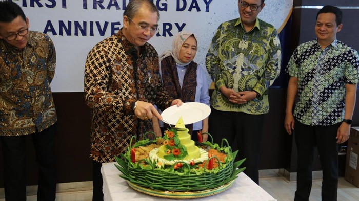 PT Bursa Berjangka Jakarta