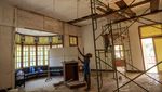 Gedung Juang di Palu Direnovasi