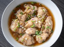 Resep Ayam Kukus Bumbu Bawang yang Praktis dan Cocok Buat Menu Diet