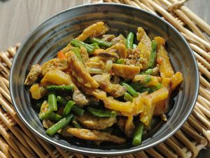 Resep Oseng Pedas Tempe dan Kentang, Lauk Enak dan Murah Untuk Tanggal Tua