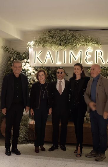 Salt Bae Buka Resto Lagi! Kali Ini Menunya Hidangan Khas Yunani