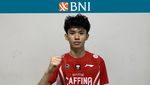 Foto: Richie ke Semifinal Usai Dua Partai Rubber Game secara Beruntun