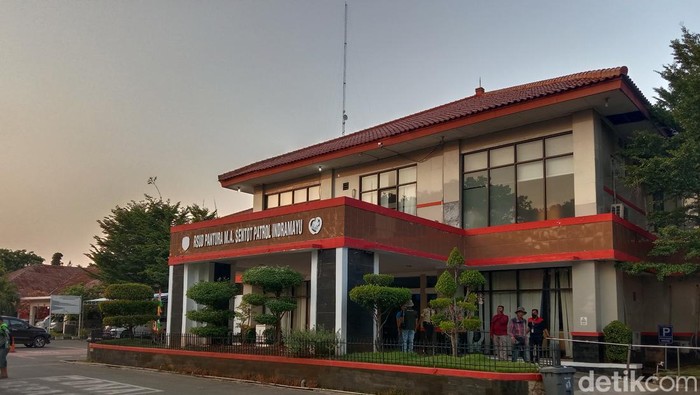 RSUD Pantrura MA Sentot Indramayu.